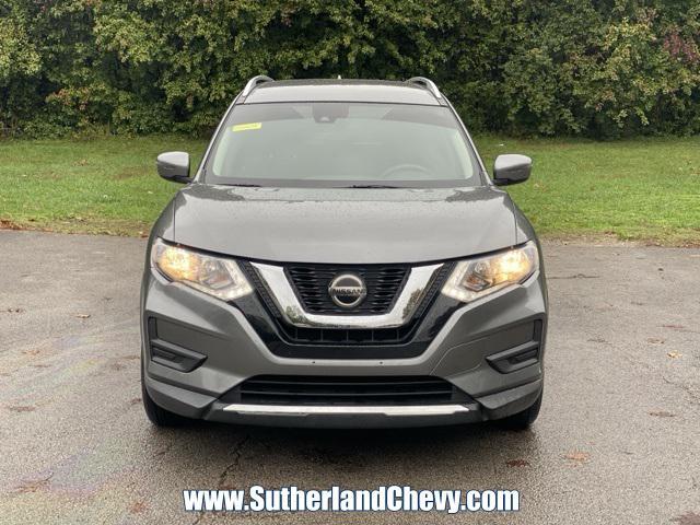 used 2020 Nissan Rogue car, priced at $13,998