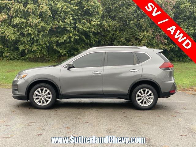 used 2020 Nissan Rogue car, priced at $13,998