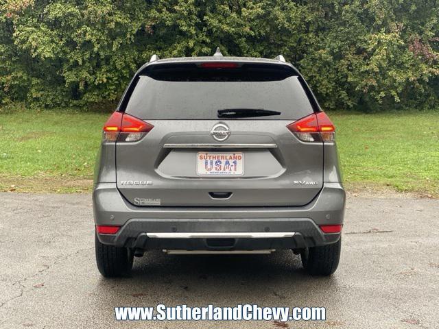 used 2020 Nissan Rogue car, priced at $13,998