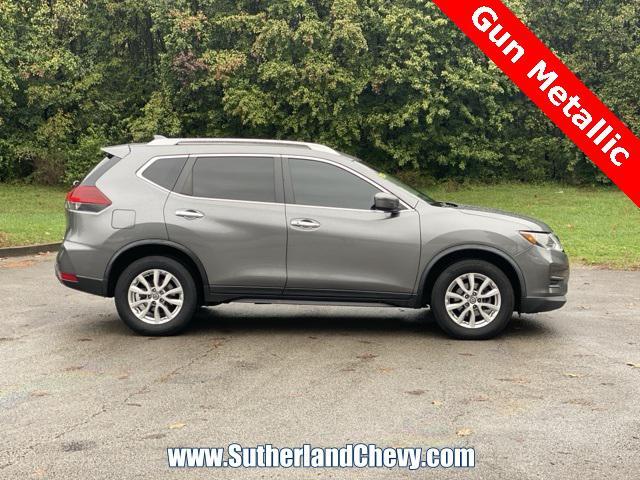 used 2020 Nissan Rogue car, priced at $13,998