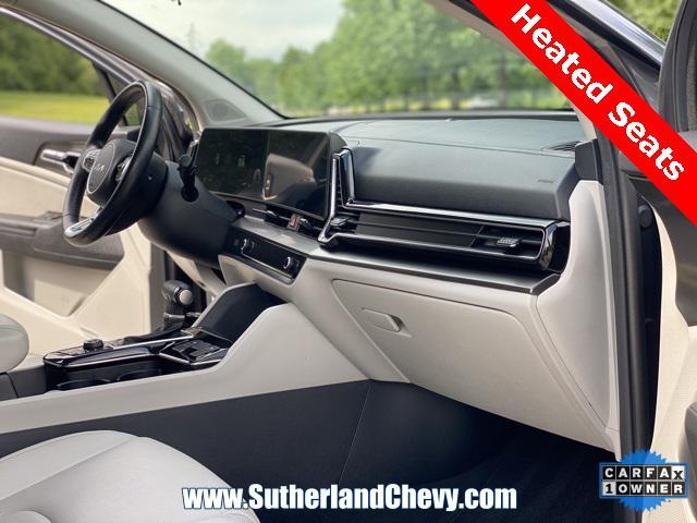 used 2023 Kia Sportage car, priced at $23,758