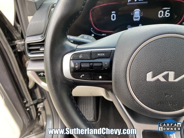 used 2023 Kia Sportage car, priced at $23,758
