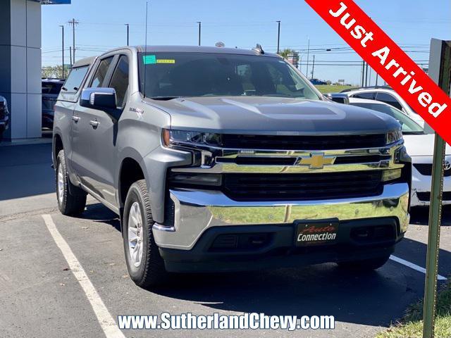 used 2020 Chevrolet Silverado 1500 car, priced at $26,798