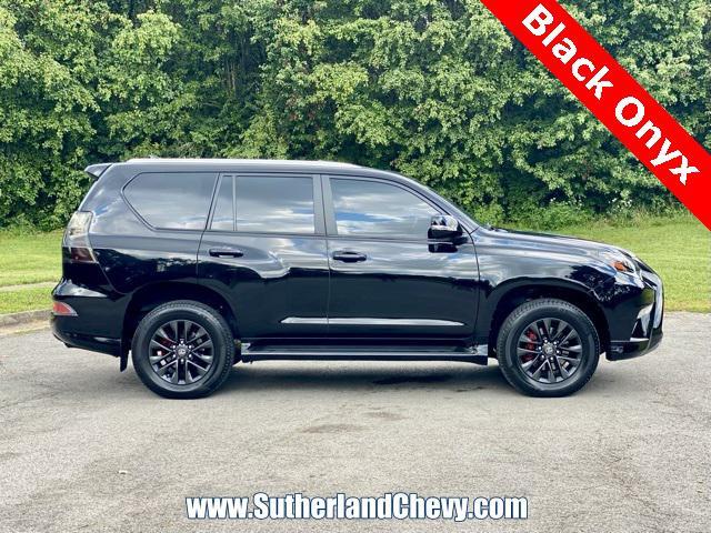 used 2023 Lexus GX 460 car, priced at $57,898