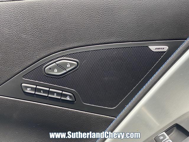 used 2018 Chevrolet Corvette car, priced at $66,998