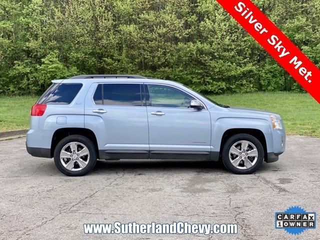 used 2015 GMC Terrain car, priced at $11,498