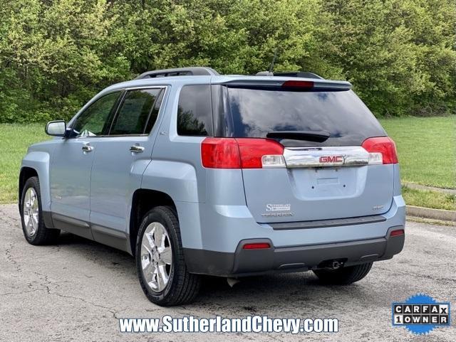 used 2015 GMC Terrain car, priced at $11,498