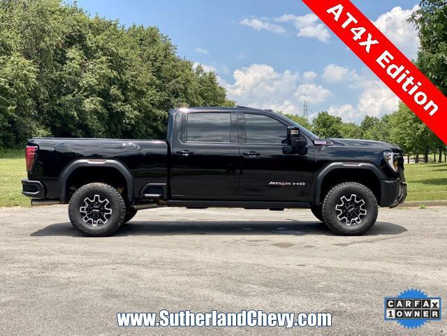 used 2024 GMC Sierra 2500 car, priced at $82,498