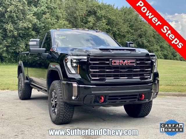 used 2024 GMC Sierra 2500 car, priced at $82,498