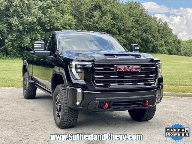 used 2024 GMC Sierra 2500 car, priced at $84,998