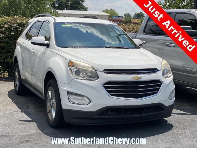 used 2016 Chevrolet Equinox car, priced at $8,998