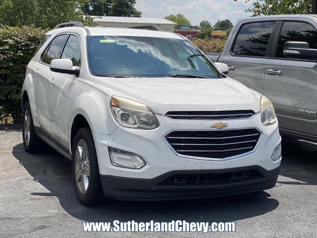 used 2016 Chevrolet Equinox car