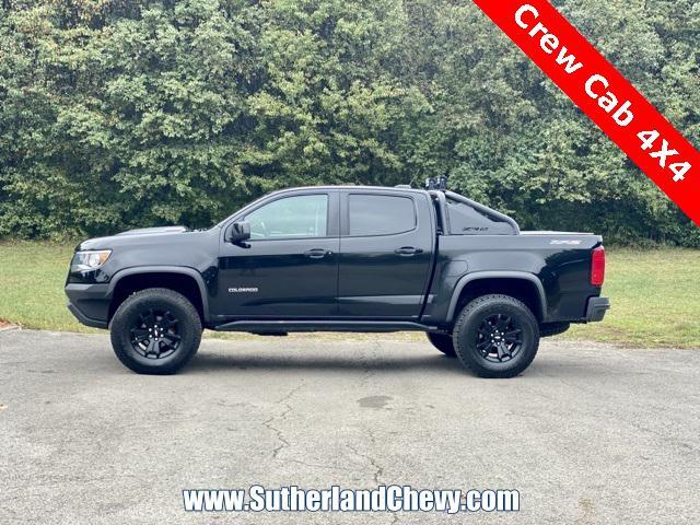 used 2020 Chevrolet Colorado car, priced at $34,998