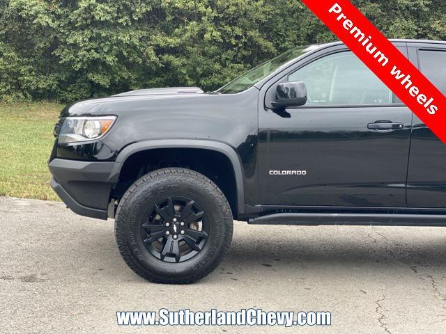 used 2020 Chevrolet Colorado car, priced at $34,998