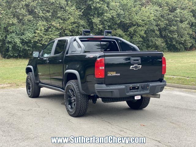 used 2020 Chevrolet Colorado car, priced at $34,998