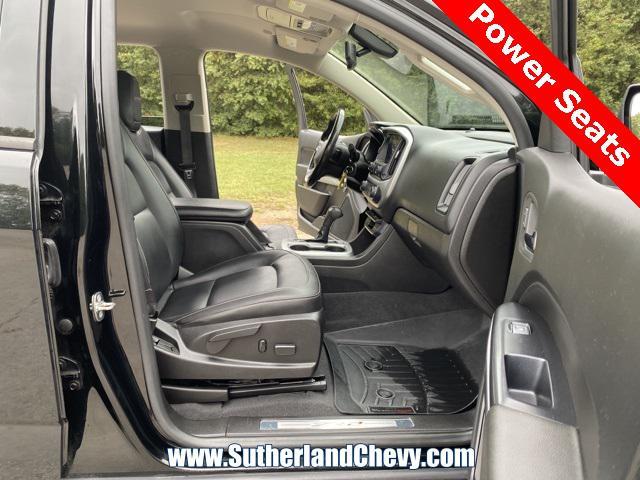 used 2020 Chevrolet Colorado car, priced at $34,998