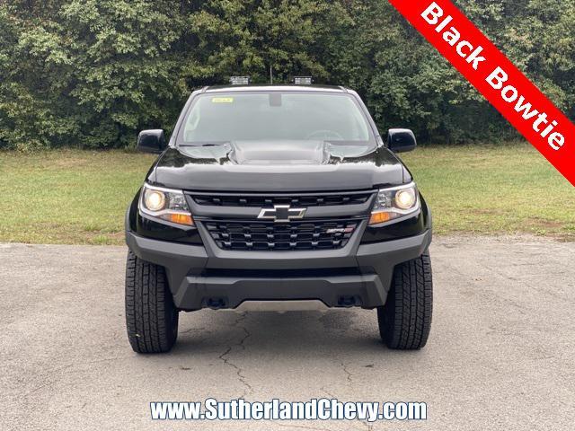 used 2020 Chevrolet Colorado car, priced at $34,998