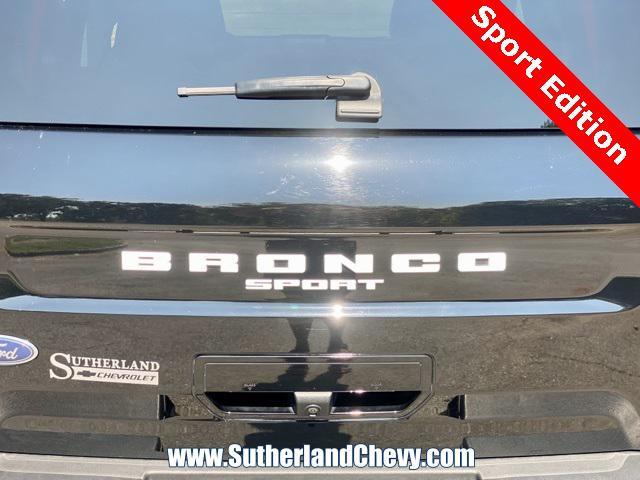 used 2022 Ford Bronco Sport car, priced at $27,898