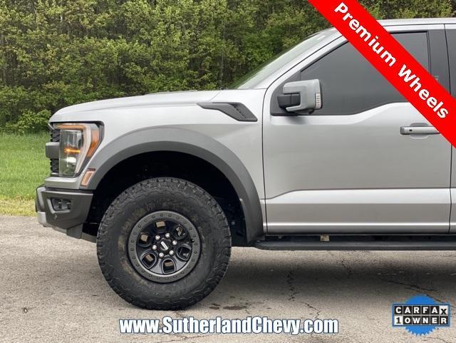 used 2023 Ford F-150 car, priced at $75,978