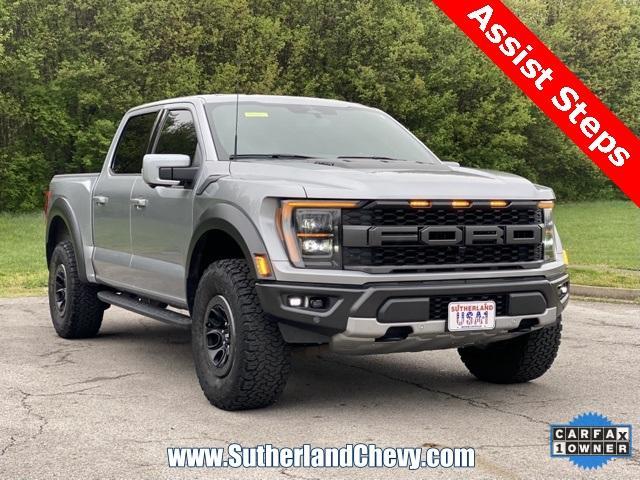 used 2023 Ford F-150 car, priced at $75,978