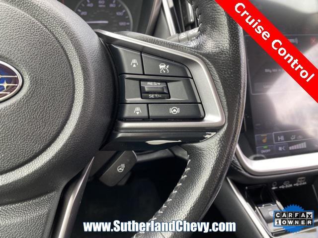 used 2023 Subaru Outback car, priced at $25,648