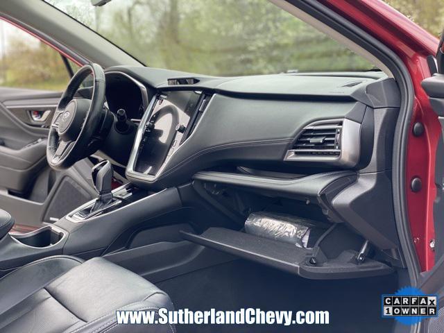 used 2023 Subaru Outback car, priced at $25,648