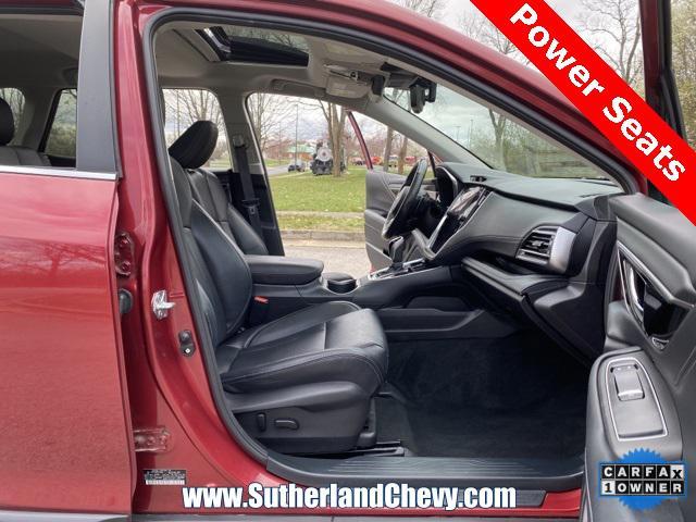 used 2023 Subaru Outback car, priced at $25,648