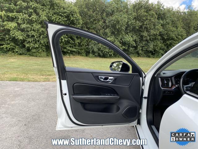 used 2022 Volvo S60 Recharge Plug-In Hybrid car, priced at $26,598