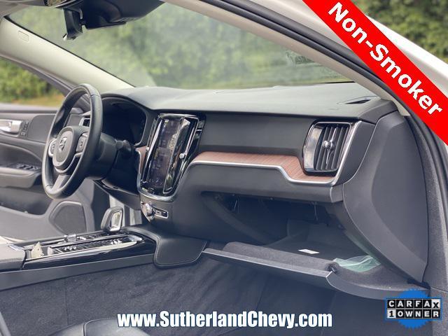 used 2022 Volvo S60 Recharge Plug-In Hybrid car, priced at $26,598