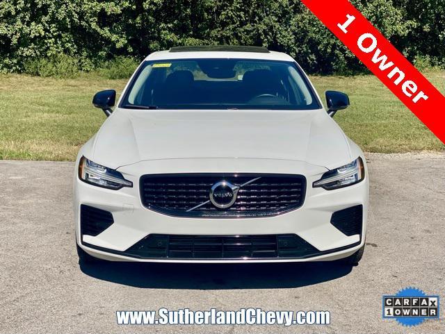 used 2022 Volvo S60 Recharge Plug-In Hybrid car, priced at $26,598