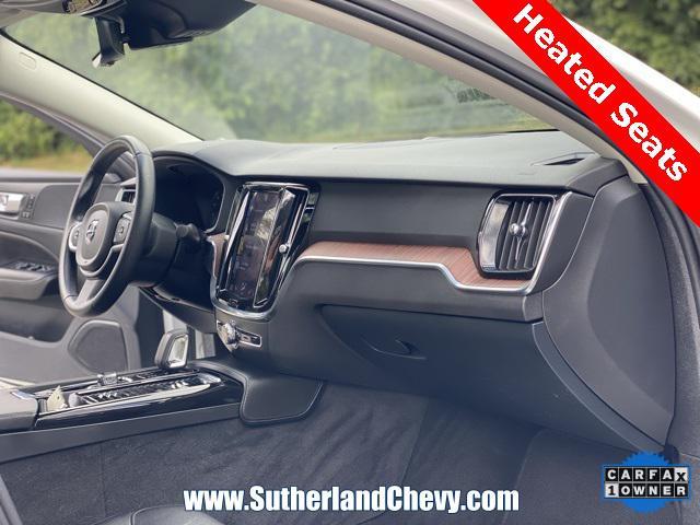 used 2022 Volvo S60 Recharge Plug-In Hybrid car, priced at $26,598