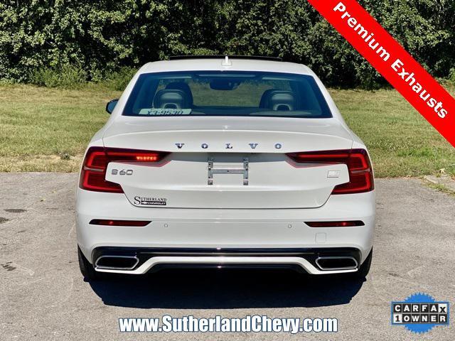 used 2022 Volvo S60 Recharge Plug-In Hybrid car, priced at $26,598