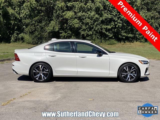 used 2022 Volvo S60 Recharge Plug-In Hybrid car, priced at $26,598