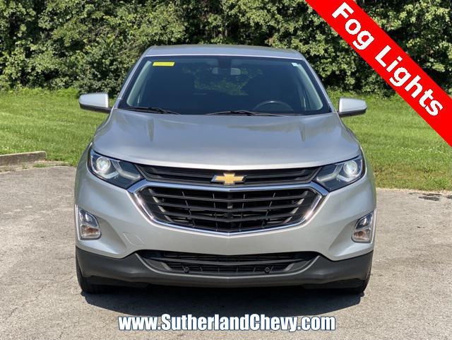 used 2018 Chevrolet Equinox car, priced at $13,198