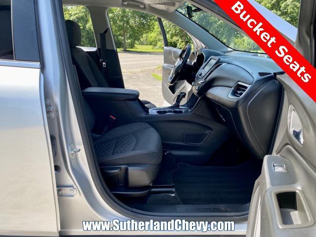 used 2018 Chevrolet Equinox car, priced at $13,198
