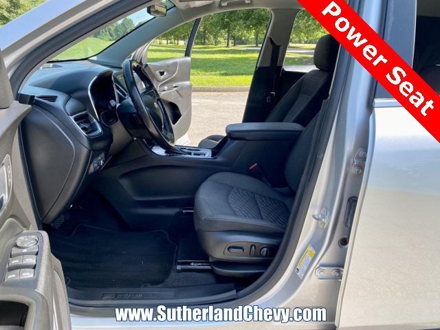 used 2018 Chevrolet Equinox car, priced at $13,198