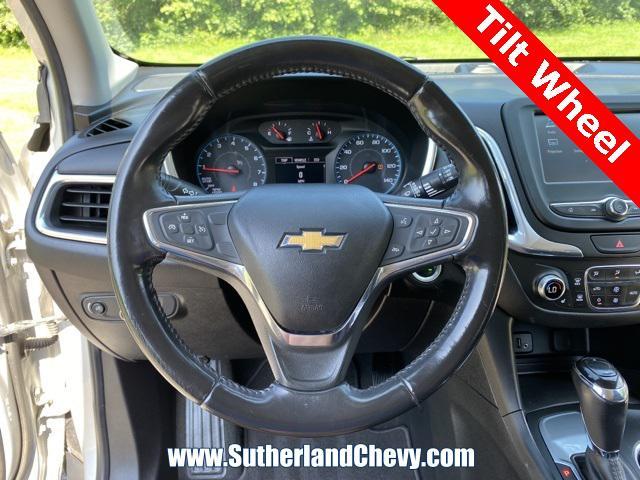 used 2018 Chevrolet Equinox car, priced at $13,198
