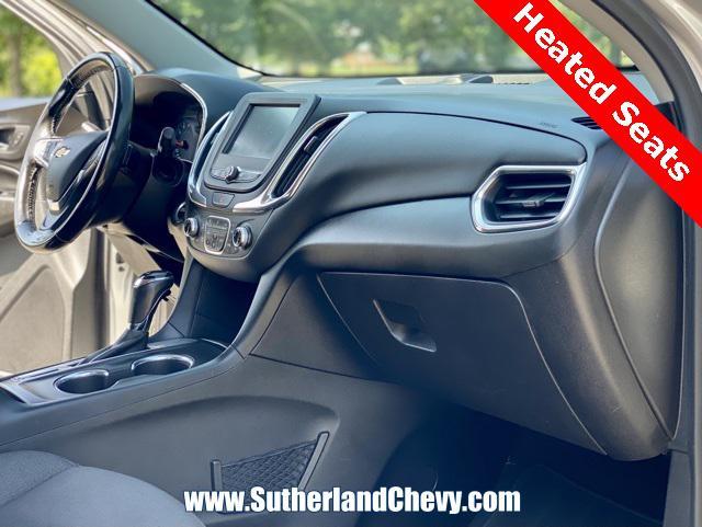 used 2018 Chevrolet Equinox car, priced at $13,198