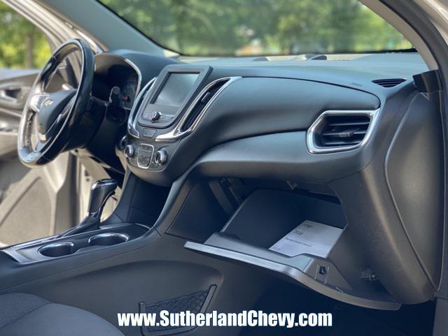 used 2018 Chevrolet Equinox car, priced at $13,198