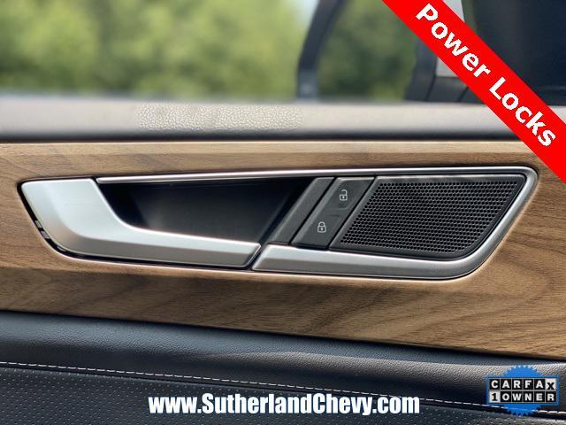 used 2025 Volkswagen Atlas car, priced at $38,168