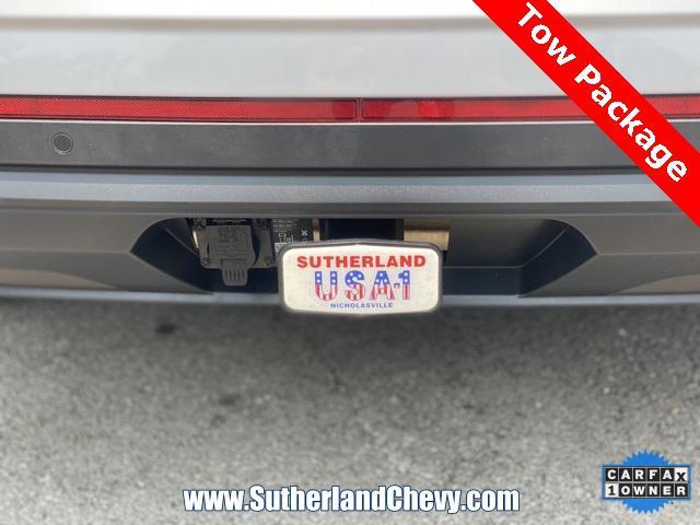 used 2025 Volkswagen Atlas car, priced at $38,168