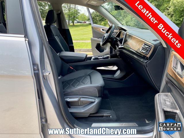 used 2025 Volkswagen Atlas car, priced at $38,168