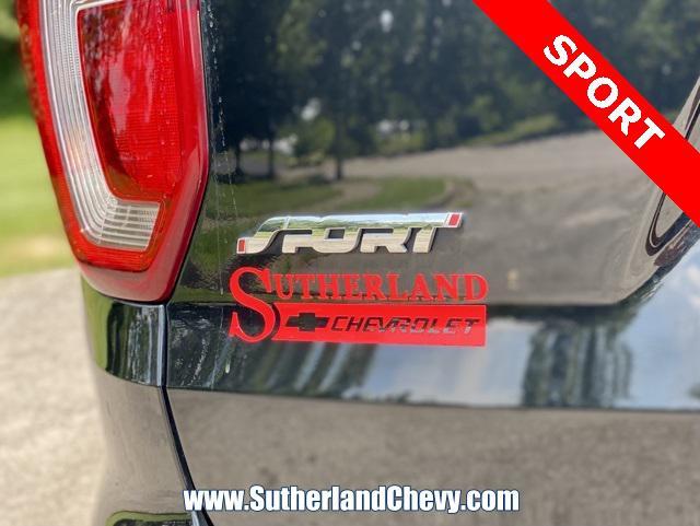 used 2017 Ford Explorer car, priced at $12,498