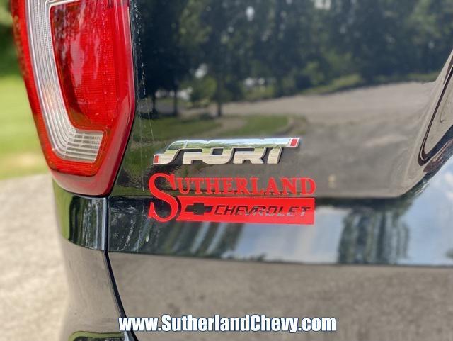 used 2017 Ford Explorer car, priced at $13,398
