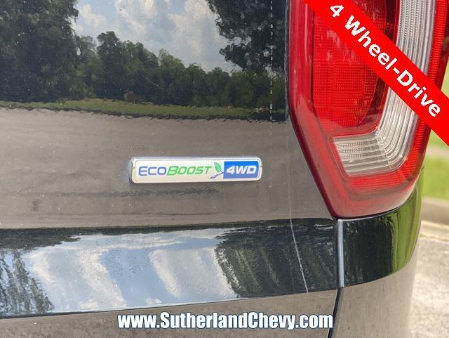 used 2017 Ford Explorer car, priced at $12,498