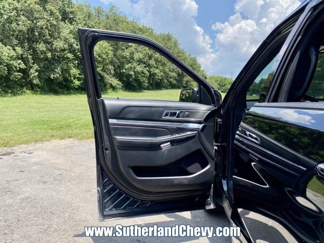used 2017 Ford Explorer car, priced at $13,398