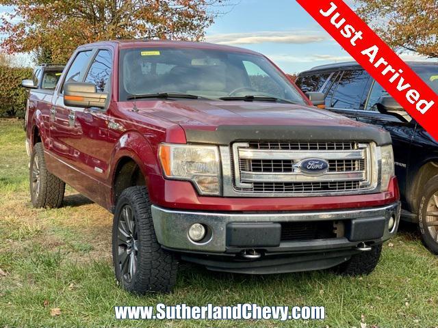 used 2013 Ford F-150 car, priced at $6,898