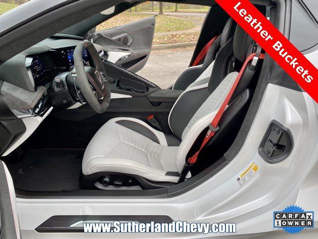 used 2023 Chevrolet Corvette car, priced at $83,228