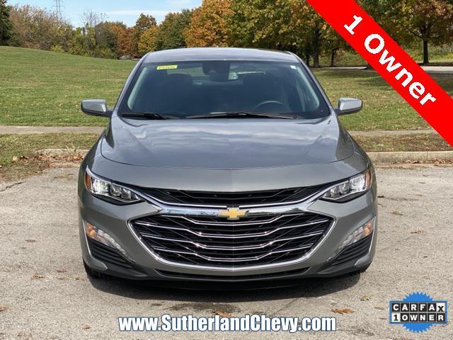 used 2024 Chevrolet Malibu car, priced at $24,998