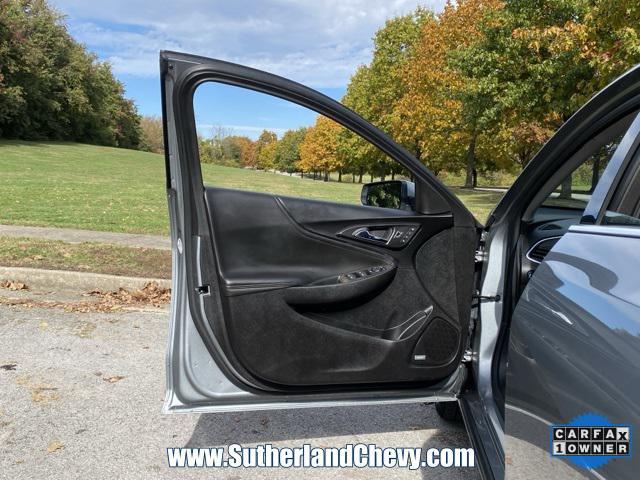 used 2024 Chevrolet Malibu car, priced at $24,998